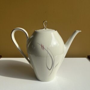 Eschenbach theepot Duits porselein