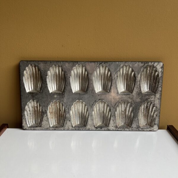 Bakvorm Madeleines Brocante