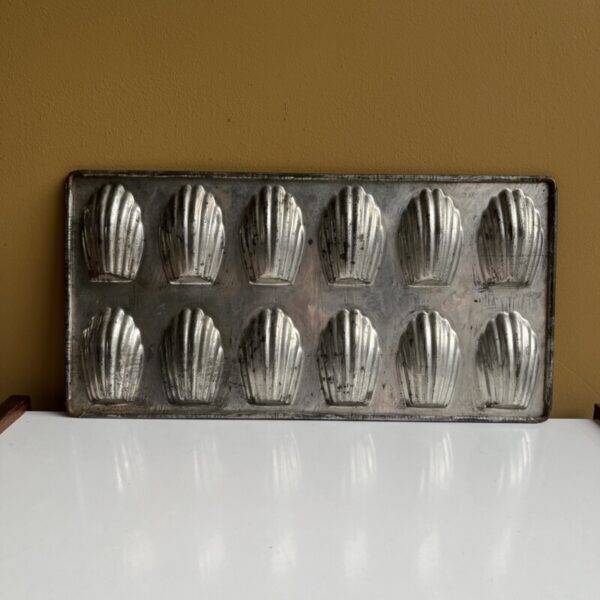 Brocante Madeleines Bakvorm