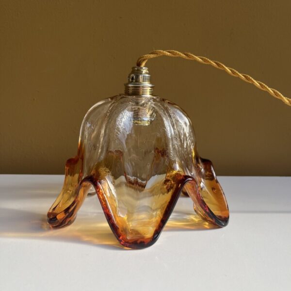 Murano glazen lamp