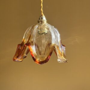 Muranoglas lampenkapje