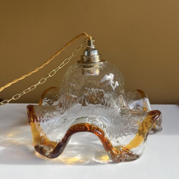 Vintage Italiaans glas