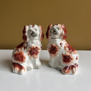 Staffordshire beeldje